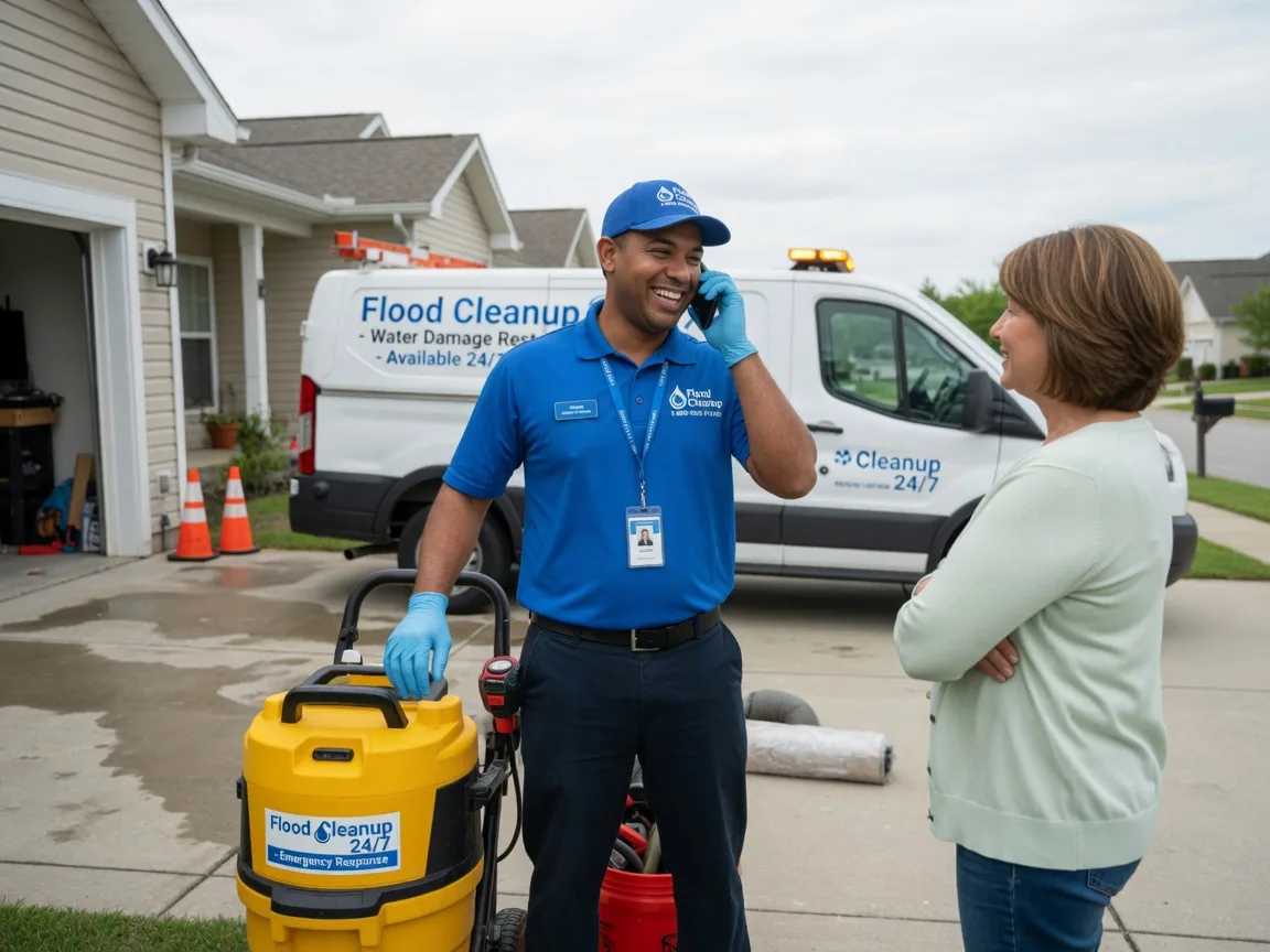 Flood Cleanup Ellicott City, MD FAQs